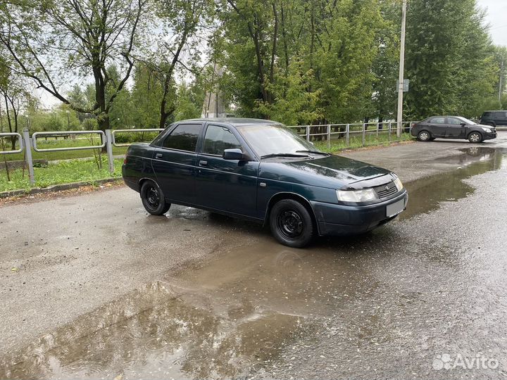 ВАЗ 2110 1.6 МТ, 2007, 197 000 км