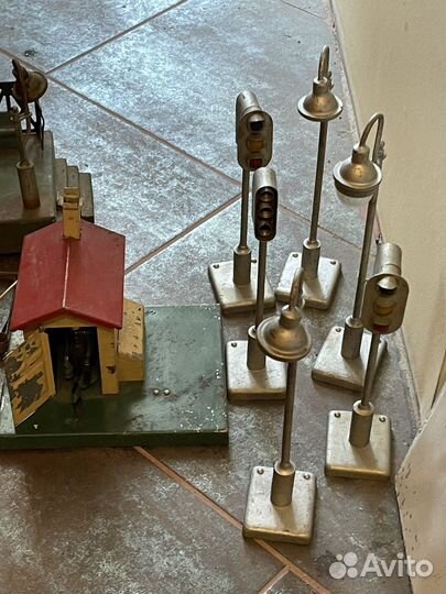 Пионерская железная дорога