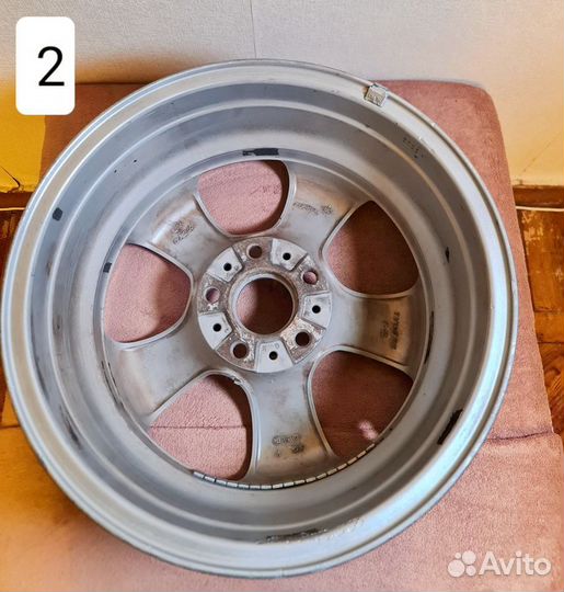 Диски бмв 138 стиль