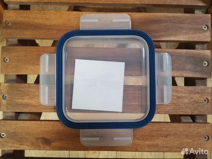 Крышка IKEA 365+, четырехугольной формы 15 см