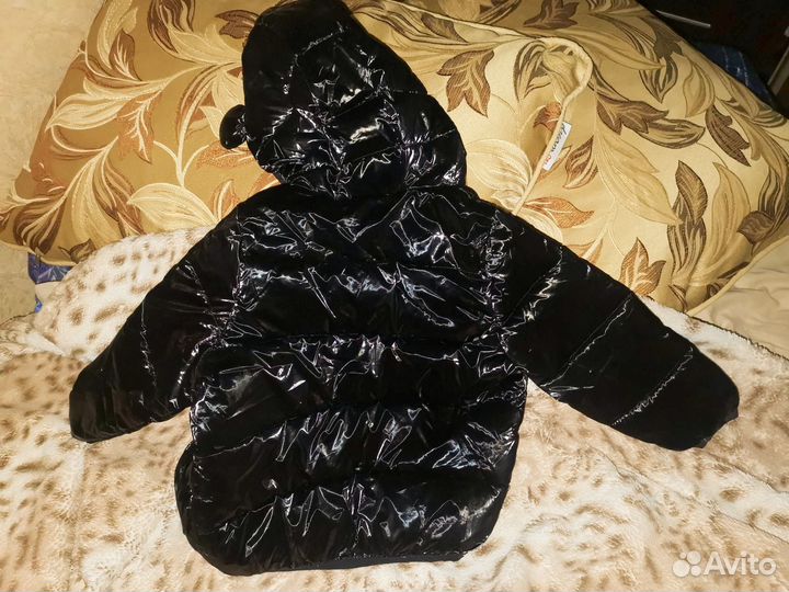 Детская модная куртка