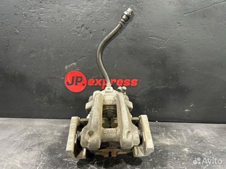 Суппорт задний левый Bmw 3 F31 N20B20B 2012