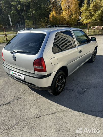 Volkswagen Pointer 1.0 МТ, 2005, 85 000 км