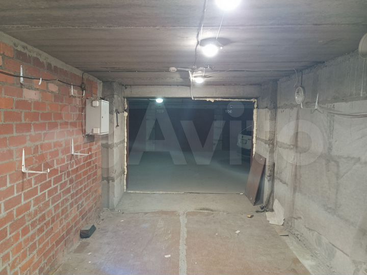 Гараж, 18 м²