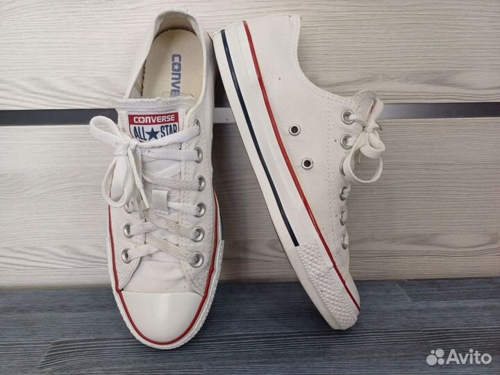 39р. Converse. Оригинальные кеды