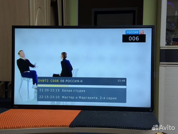 Телеаизор 40