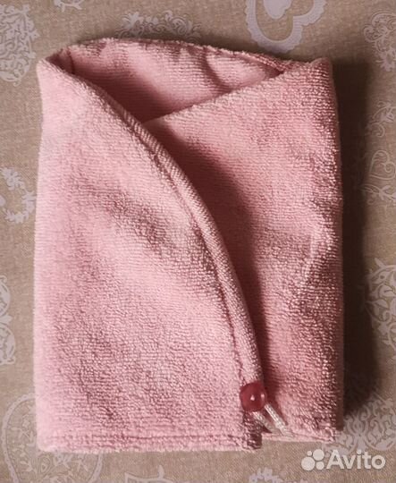 Полотенце - чалма из микрофибры