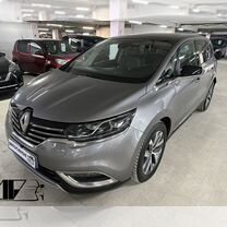 Renault Espace 1.6 AMT, 2016, 152 000 км, с пробегом, цена 1 595 000 руб.