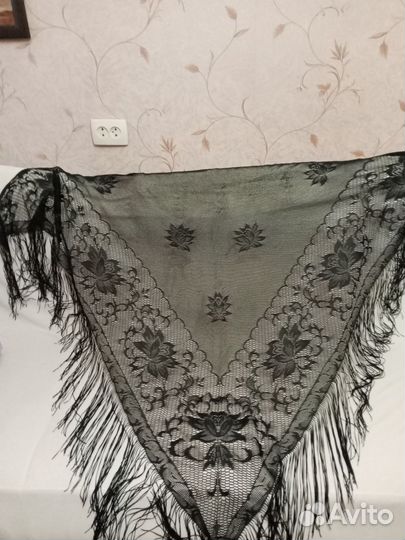 Платок шаль
