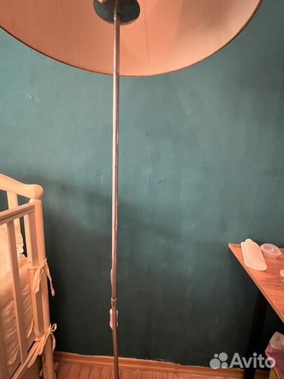 Торшер напольный