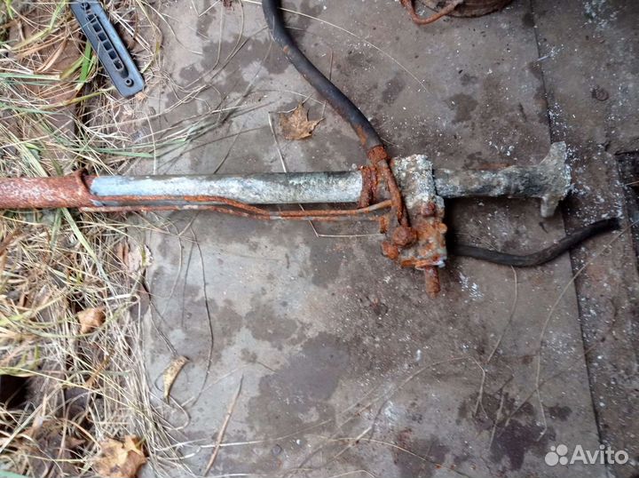 Рулевая рейка audi 100 (44)