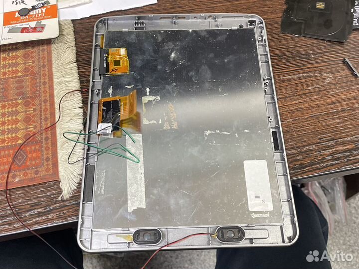 Дисплей модуль Digma iDxD8 3g оригинал