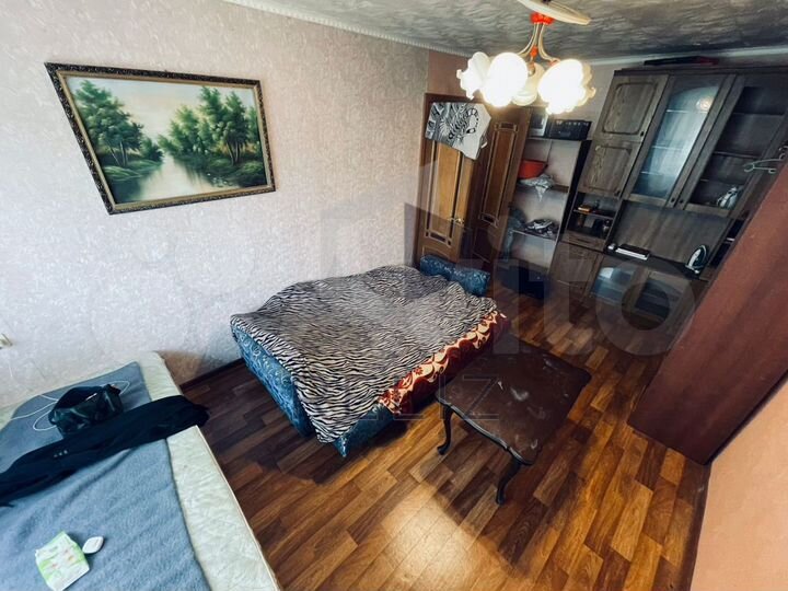 2-к. квартира, 41,8 м², 2/4 эт.