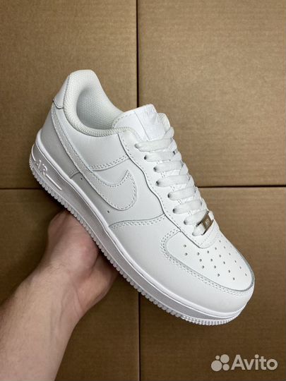 Nike Air Force 1 Артикул: Ni00587