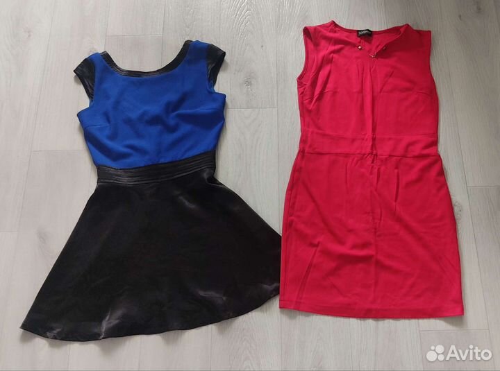 Женские вещи пакетом