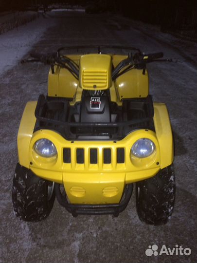 Квадроцикл AIE 4 Kross 90