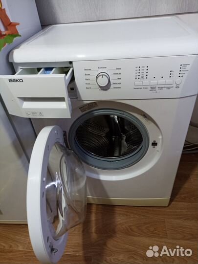Продам стиральную машину beko WKB 50621