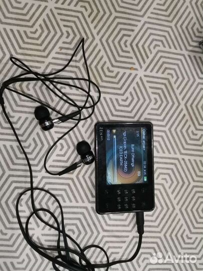 Creativezen X-Fi 8Gb