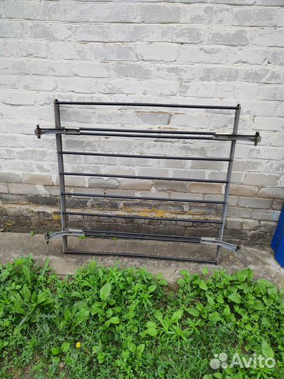 Багажник на ниву или волгу