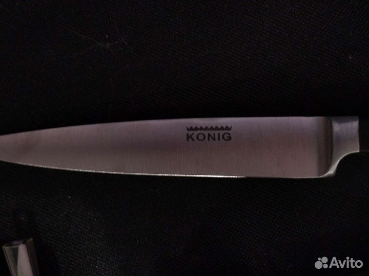 Набор для шашлыка в кейсе