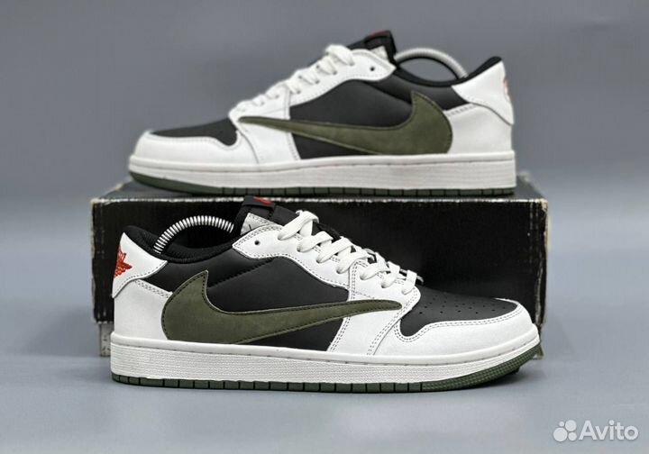 Кроссовки Мужские Nike Jordan 1 Retro Low OG sp