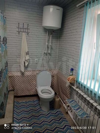 Дом 30 м² на участке 12 сот.