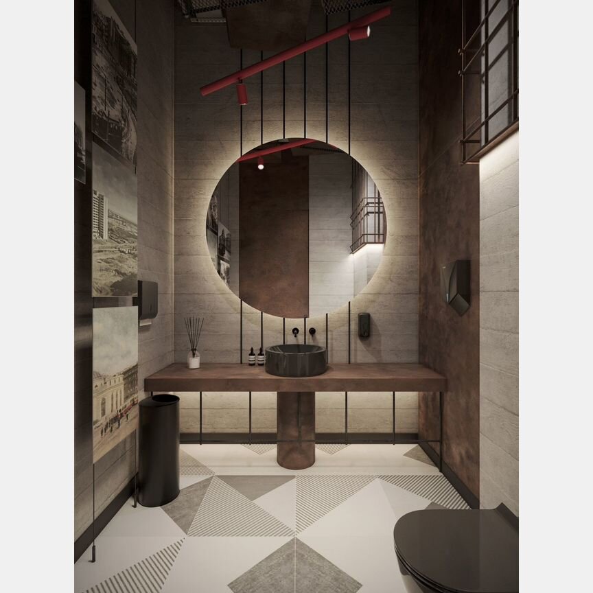 2-к. апартаменты, 38,4 м², 3/13 эт.