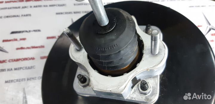 Р Вакуум тормозов w221 3.5 мерседес