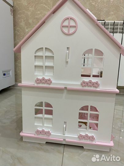 Игрушечный домик
