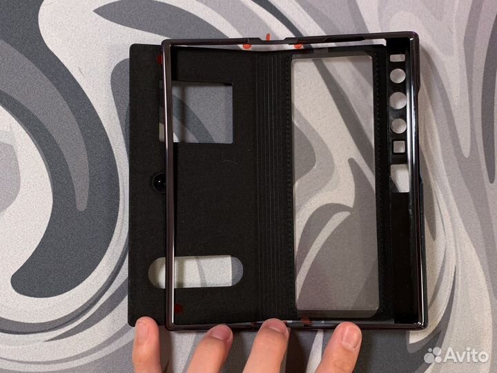 Huawei mate xs2 чехол