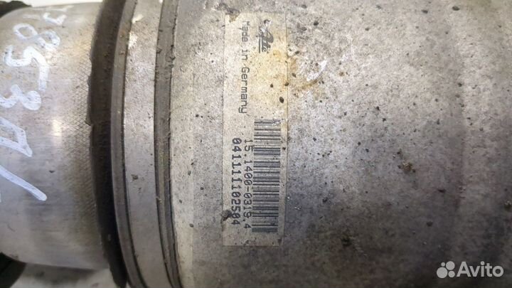 Амортизатор подвески Porsche Cayenne, 2005