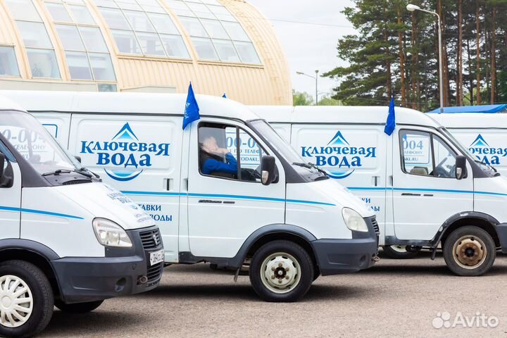 Водитель на Газель