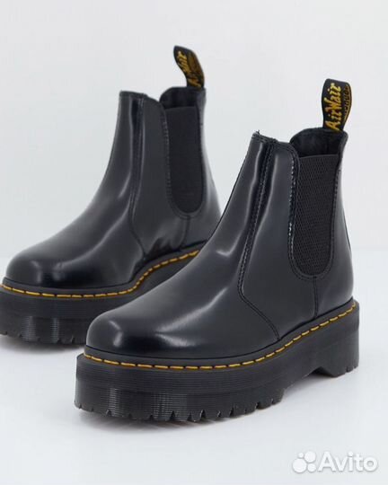 Dr Martens 2976 Chelsea Platform