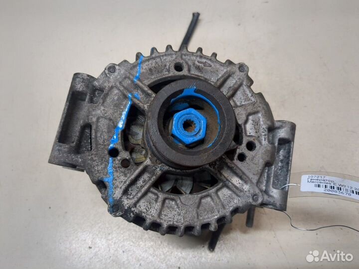 Генератор Mercedes E W212, 2010