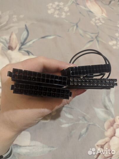 Синхронизатор запуска 2 и 3 блоков питания