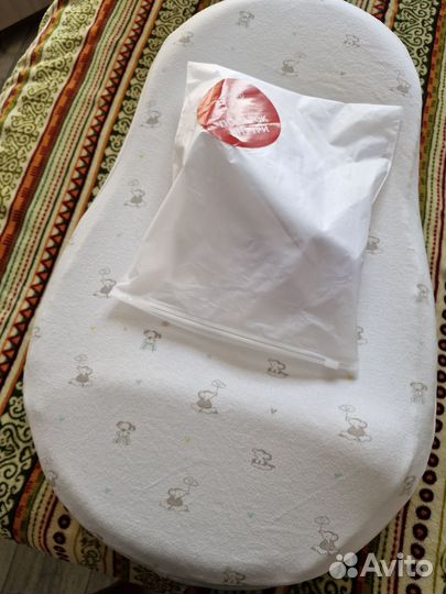 Матрас кокон Зевушка