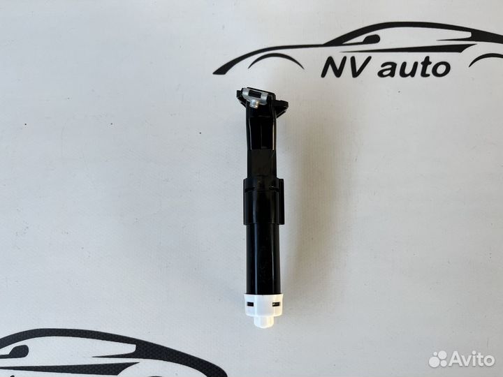 Honda civic 9 форсунка омывателя фары правая 12-15