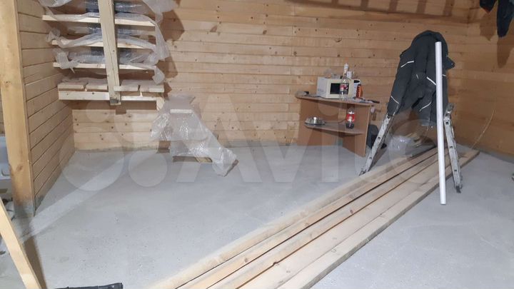 Дом 108 м² на участке 10 сот.