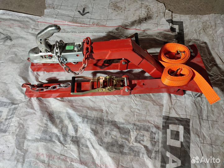 Жесткая сцепка