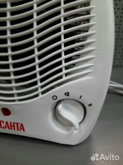 Тепловентилятор Ресанта твс-1