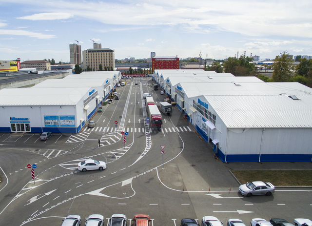 Склад, 5100 м²