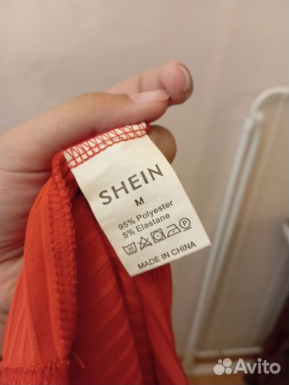 Платье женское shein