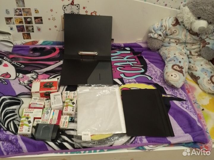 Канцтовары