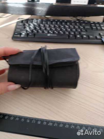 Клавиатура Гибкая силиконовая с русской раскладкой