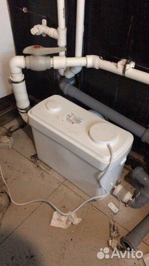 Устранение засора. Ремонт сололифта