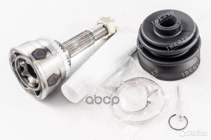 Шрус наруж (размер 30Х50Х25, С абс 44 зуб.) HYU