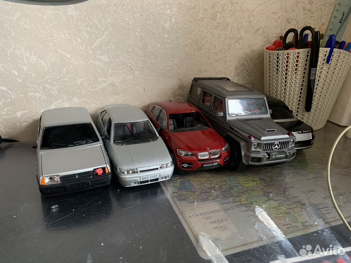 Модели авто