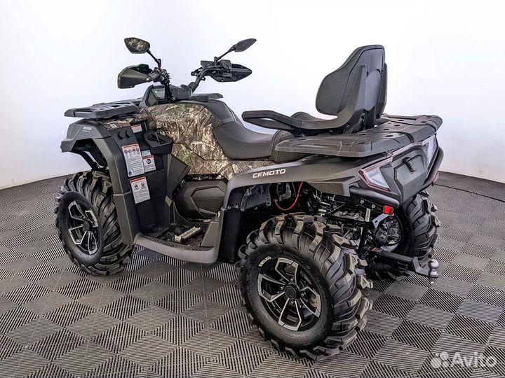 Квадроцикл CF Moto CForce 600 Advanced EPS