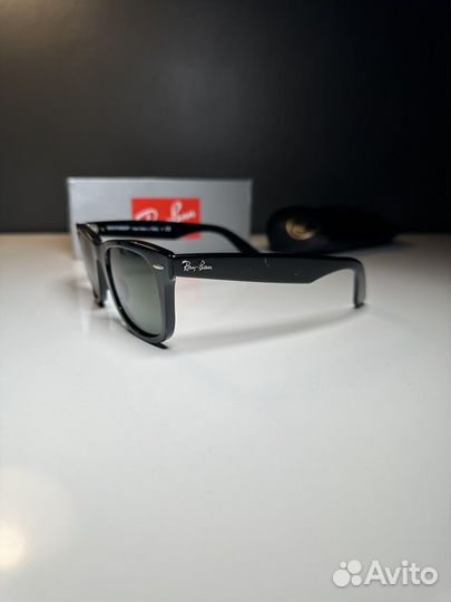 Очки Ray Ban Wayfarer Black