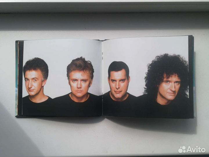 Queen The Miracle 2CD lmtd